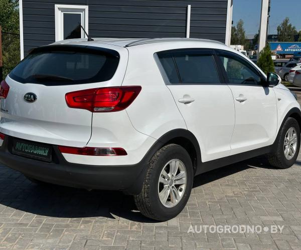 KIA Sportage  2014