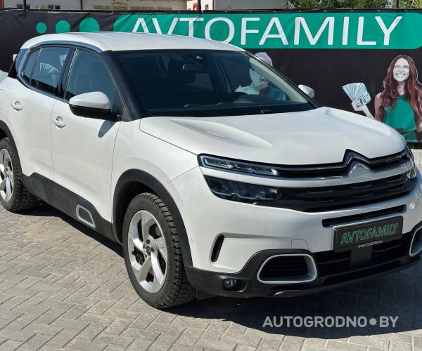 Citroen C5  2021