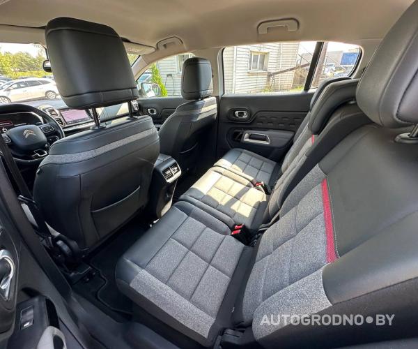 Citroen C5  2021