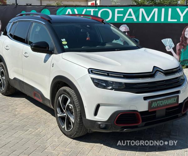 Citroen C5  2020