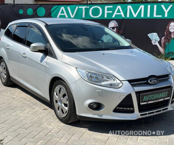 Ford Focus 2011