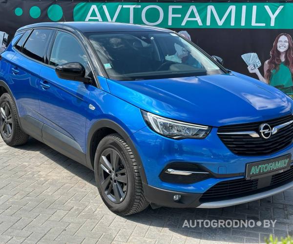 Opel  Grandland 2021
