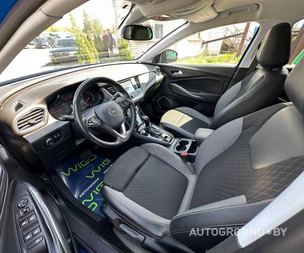 Opel  Grandland 2021