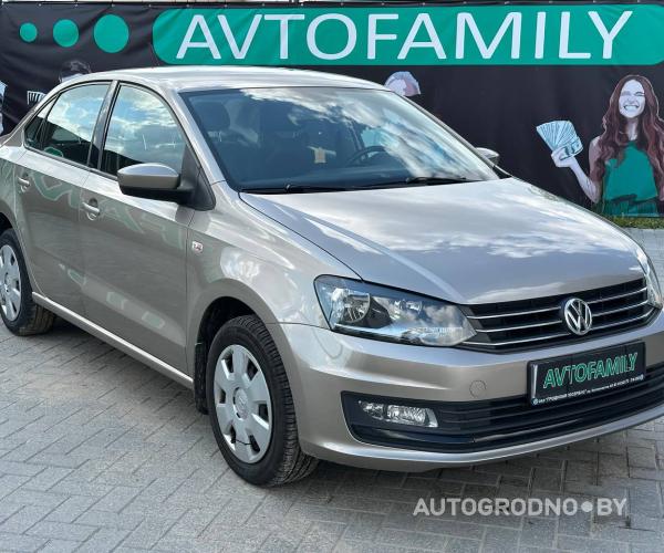 Volkswagen Polo 2015
