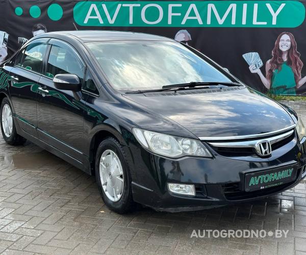 Honda Civic  2008