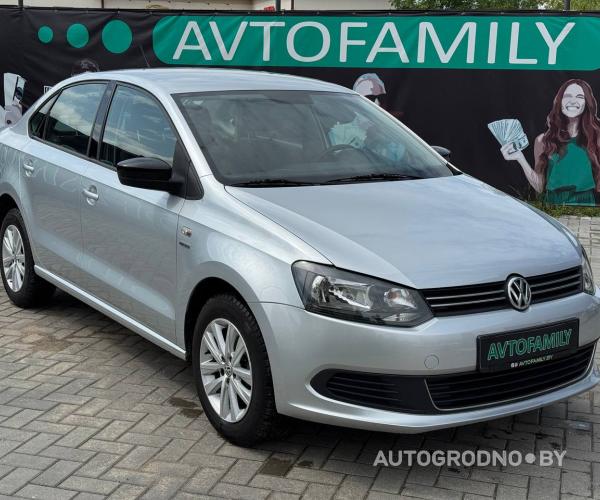Volkswagen Polo 2013
