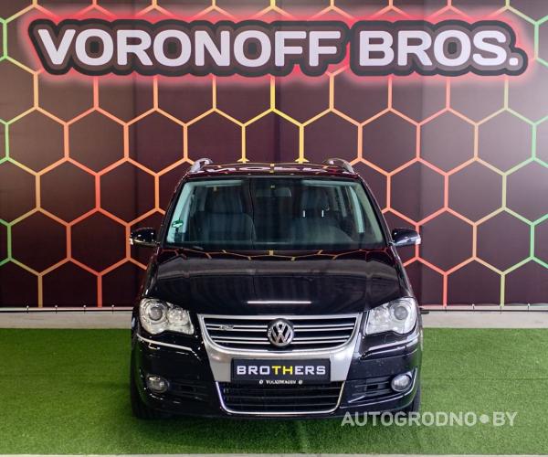 Volkswagen Touran  2009