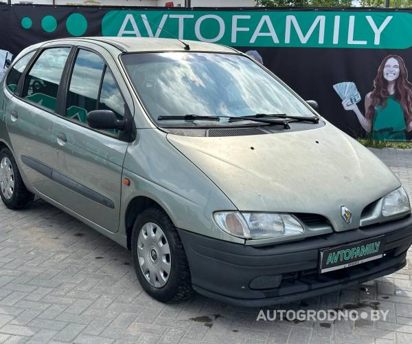 Renault  Scenic  1997
