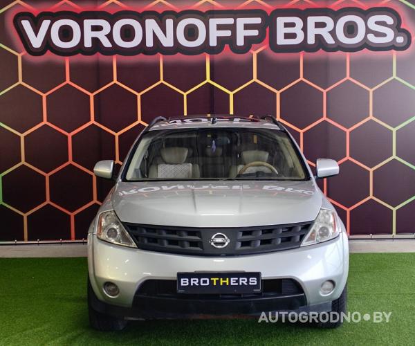 Nissan Murano 2003