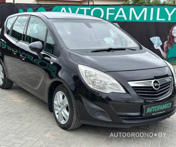 Opel  Meriva  2011