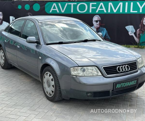 Audi A6 2001