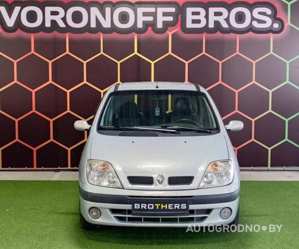 Renault  Scenic  2001