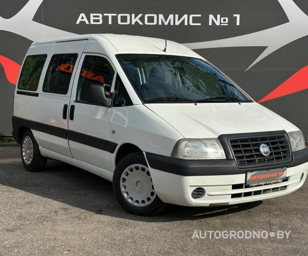 Fiat Scudo 2004
