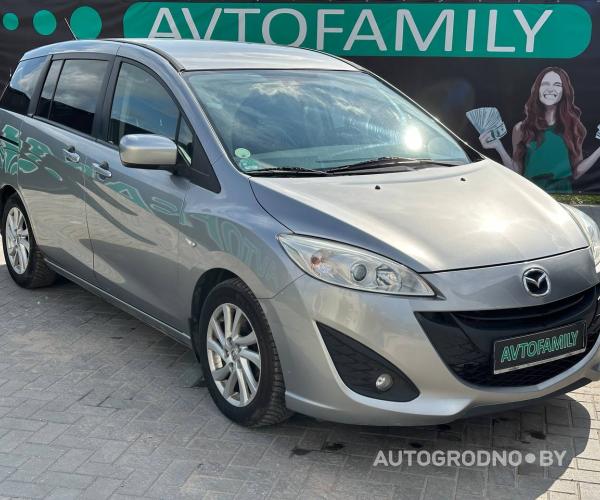 Mazda 5 2011