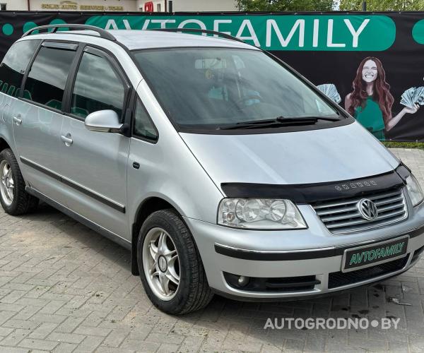 Volkswagen Sharan 2005