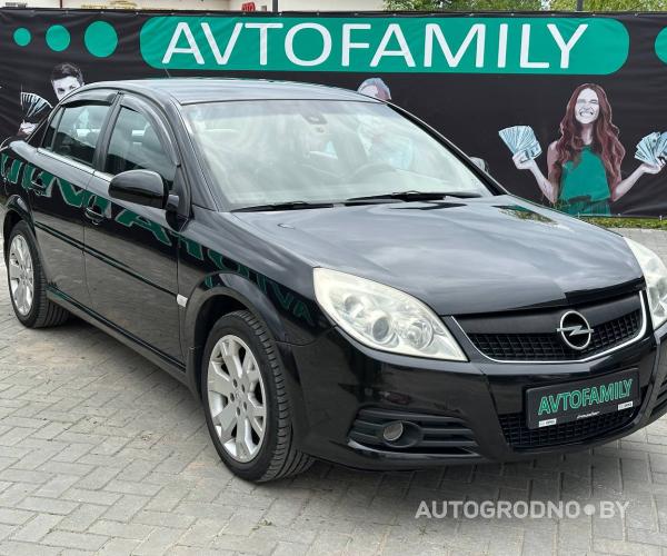 Opel  Vectra 2007