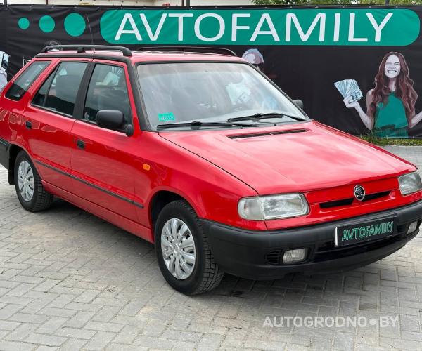 Skoda Felicia  1997