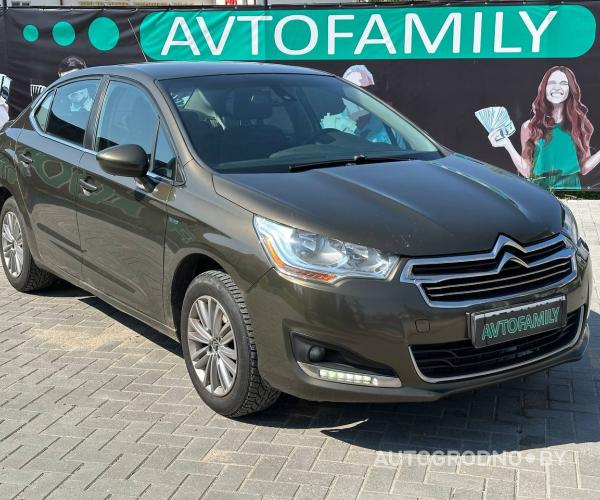 Citroen C4  2014
