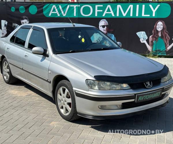 Peugeot 406  2002