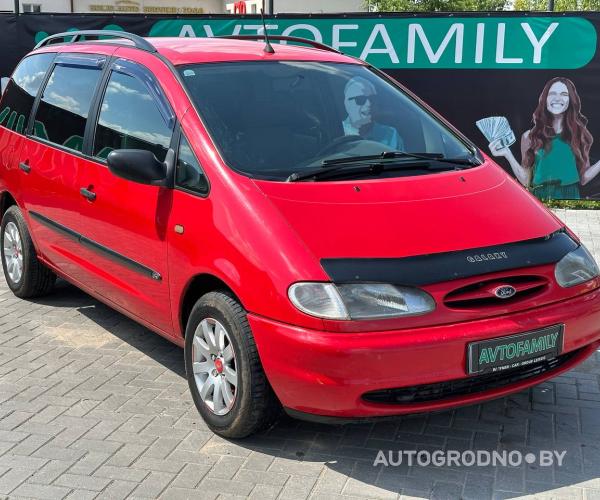 Ford Galaxy  1999