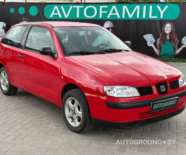 SEAT Ibiza  2001
