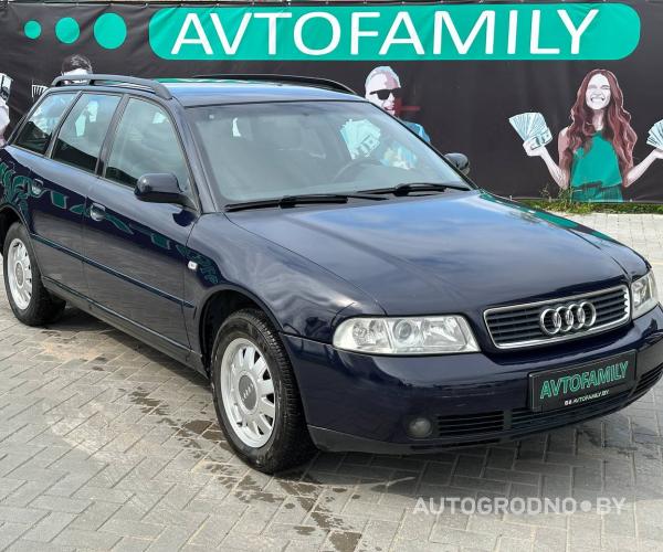 Audi A4 2000