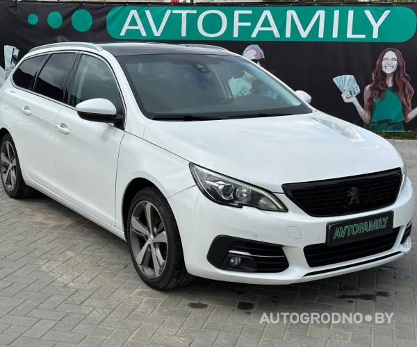 Peugeot 308  2019