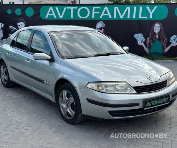 Renault  Laguna 2001