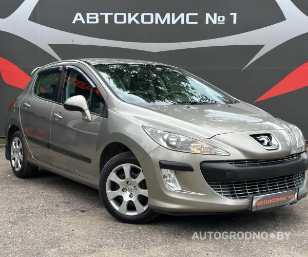 Peugeot 308  2009