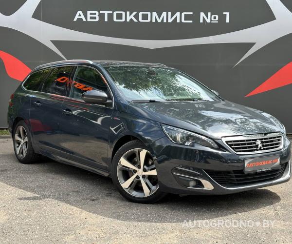 Peugeot 308  2017