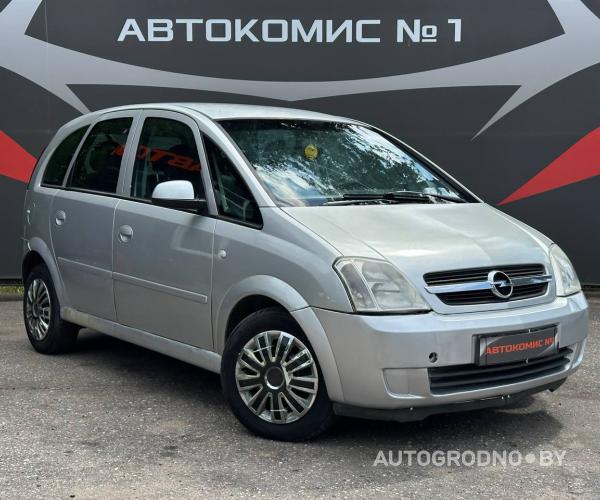 Opel  Meriva  2005