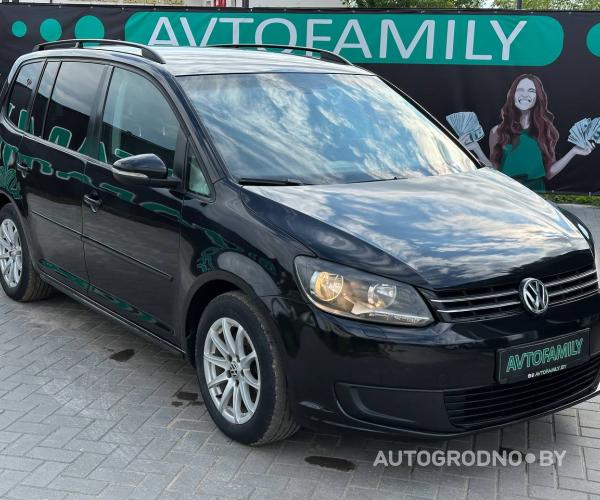 Volkswagen Touran  2013