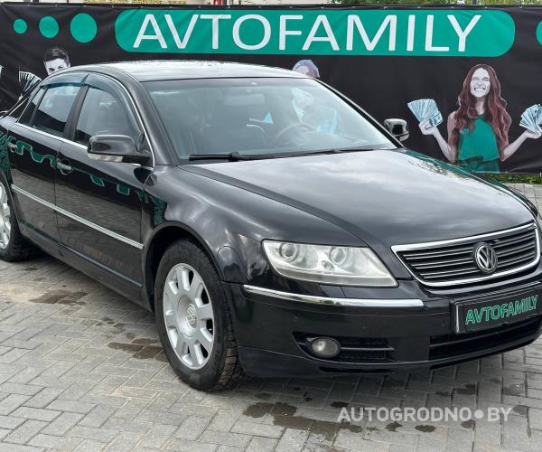 Volkswagen Phaeton  2004