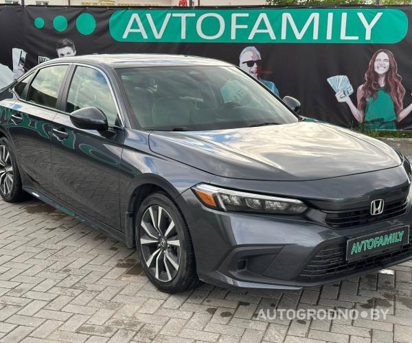 Honda Civic  2021