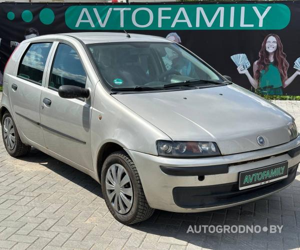 Fiat Punto 2003