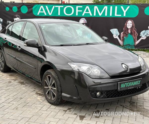 Renault  Laguna 2010