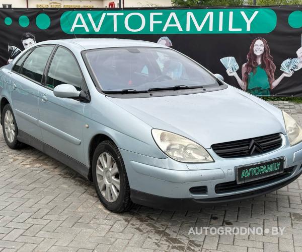 Citroen C5  2003