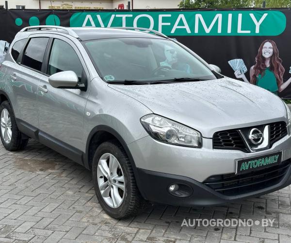 Nissan Qashqai  2011
