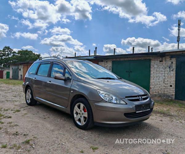 Peugeot 307  2003