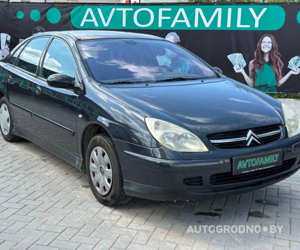 Citroen C5  2003