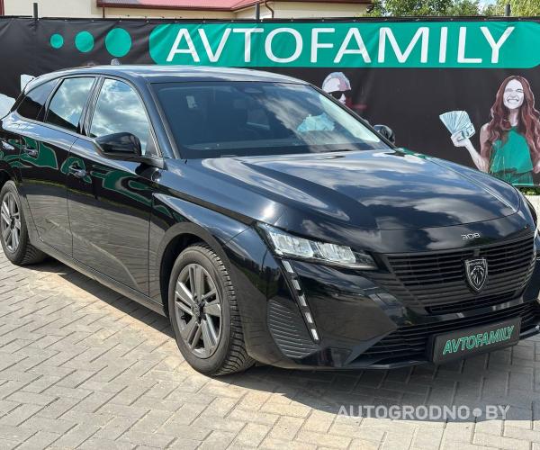 Peugeot 308  2022