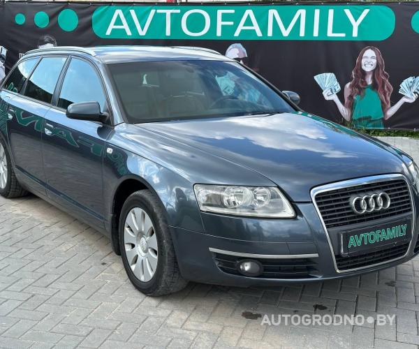 Audi A6 2007