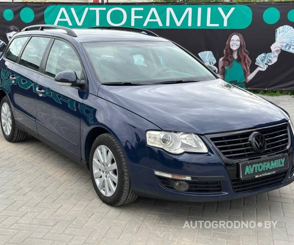 Volkswagen Passat B6  2006