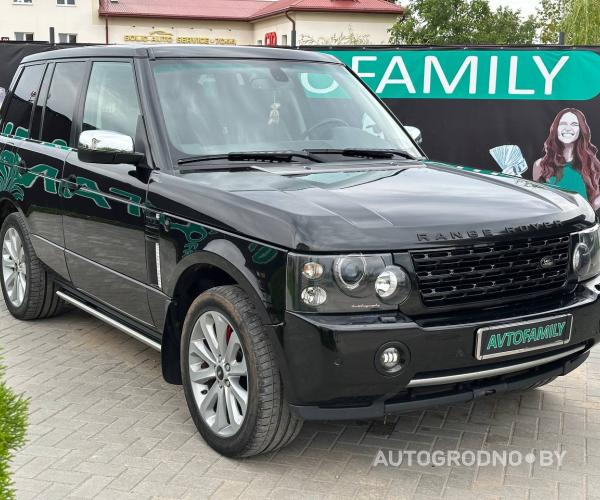Land Rover Range Rover  2008