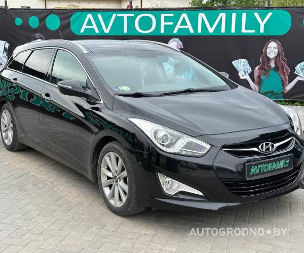 Hyundai i40 2012