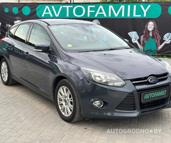 Ford Focus 2011