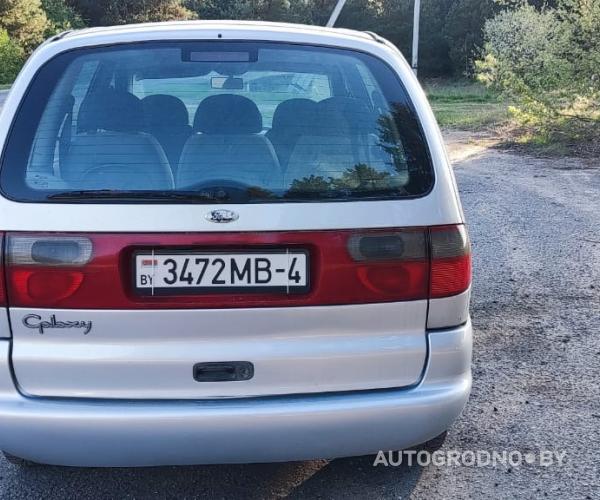 Ford Galaxy  1998