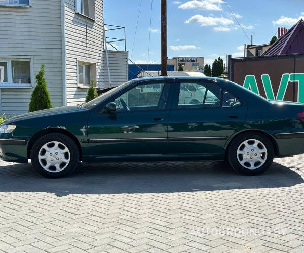 Peugeot 406  2002