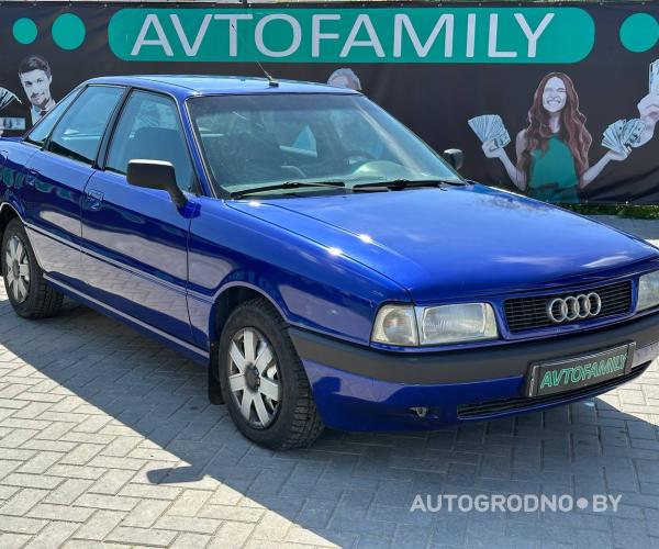 Audi 80 1988