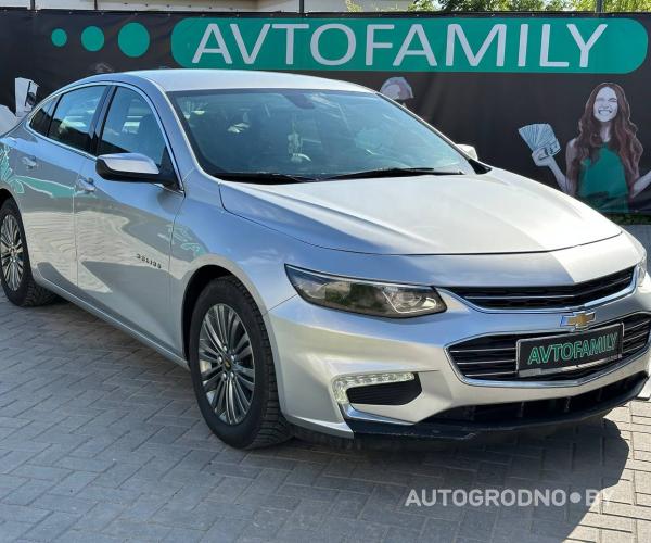 Chevrolet Malibu 2016